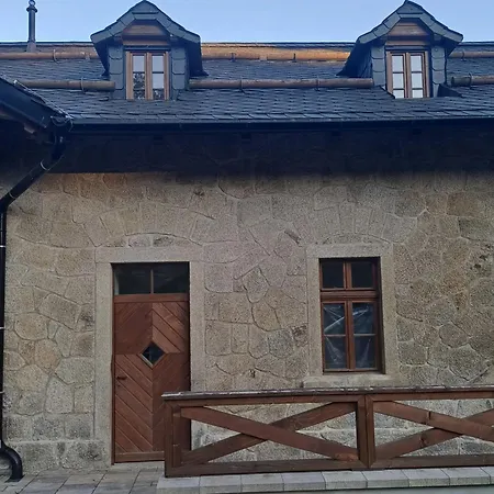 Apartmán Ostrůvek 206 Lesna (Tachov)